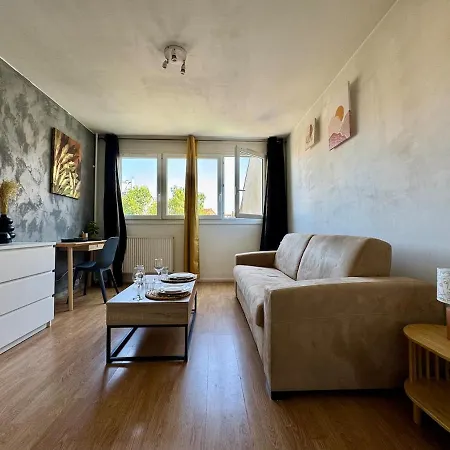 Cosy Centre-ville & Rer A * Saint-Germain-en-Laye