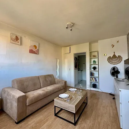 Cosy Centre-ville & Rer A * Saint-Germain-en-Laye
